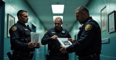 Pięć osób zatrzymanych w akcji Poszukiwany w powiecie gryfickim