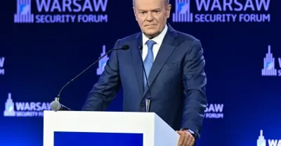 Premier: nie można dopuścić do tego, by ktokolwiek relatywizował problem odpowiedzialności za wojnę w Ukrainie